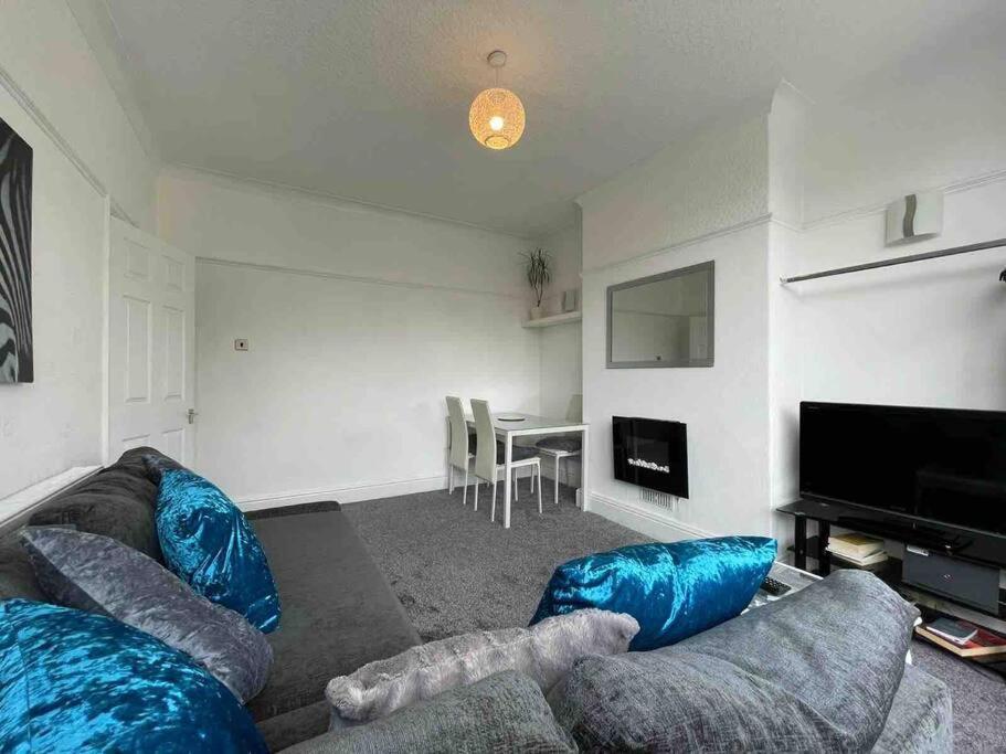 Villa 2 Bed Sleeps 6 Beach Retreat St Annes On Sea Lytham St Annes Exterior foto