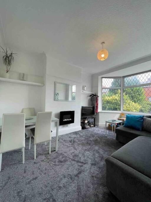 Villa 2 Bed Sleeps 6 Beach Retreat St Annes On Sea Lytham St Annes Exterior foto