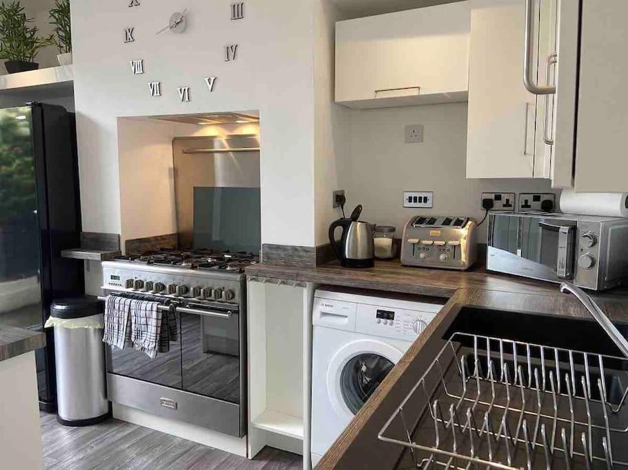 Villa 2 Bed Sleeps 6 Beach Retreat St Annes On Sea Lytham St Annes Exterior foto